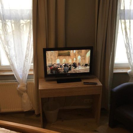 Pension Draiser Hof Mohuč Exteriér fotografie