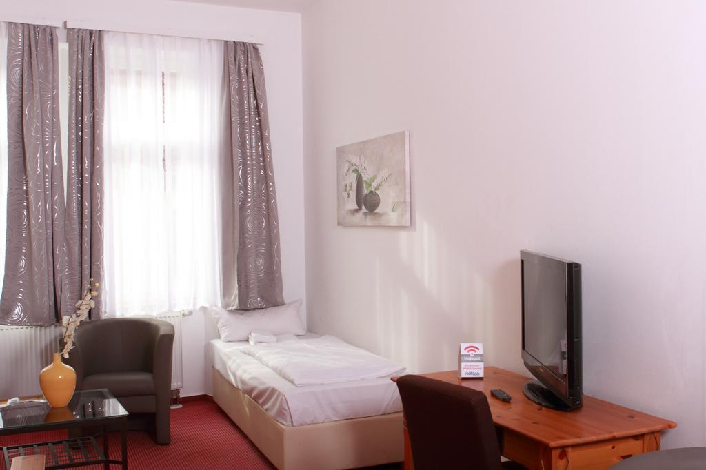 Pension Draiser Hof Mohuč Exteriér fotografie