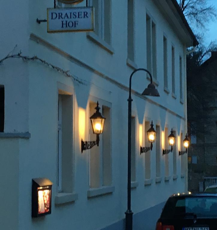 Pension Draiser Hof Mohuč Exteriér fotografie