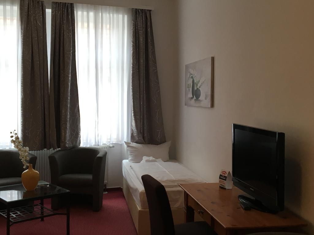 Pension Draiser Hof Mohuč Exteriér fotografie