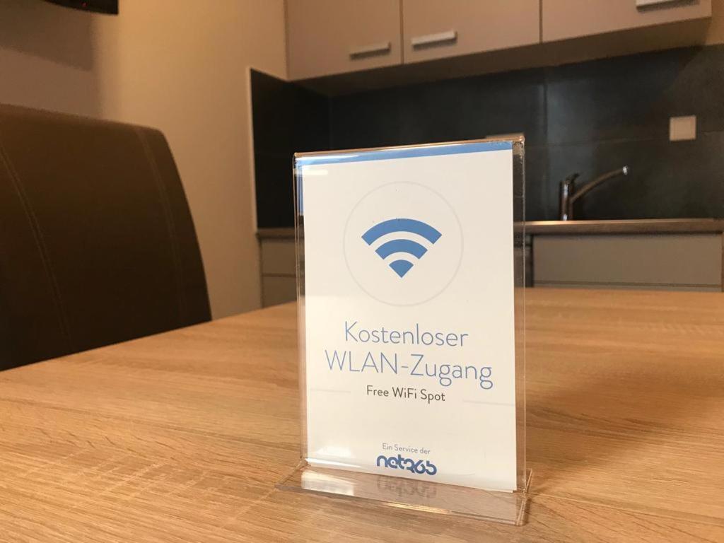Pension Draiser Hof Mohuč Exteriér fotografie