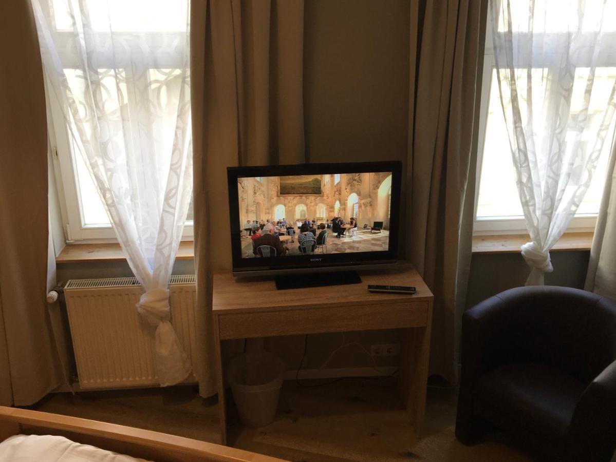 Pension Draiser Hof Mohuč Exteriér fotografie